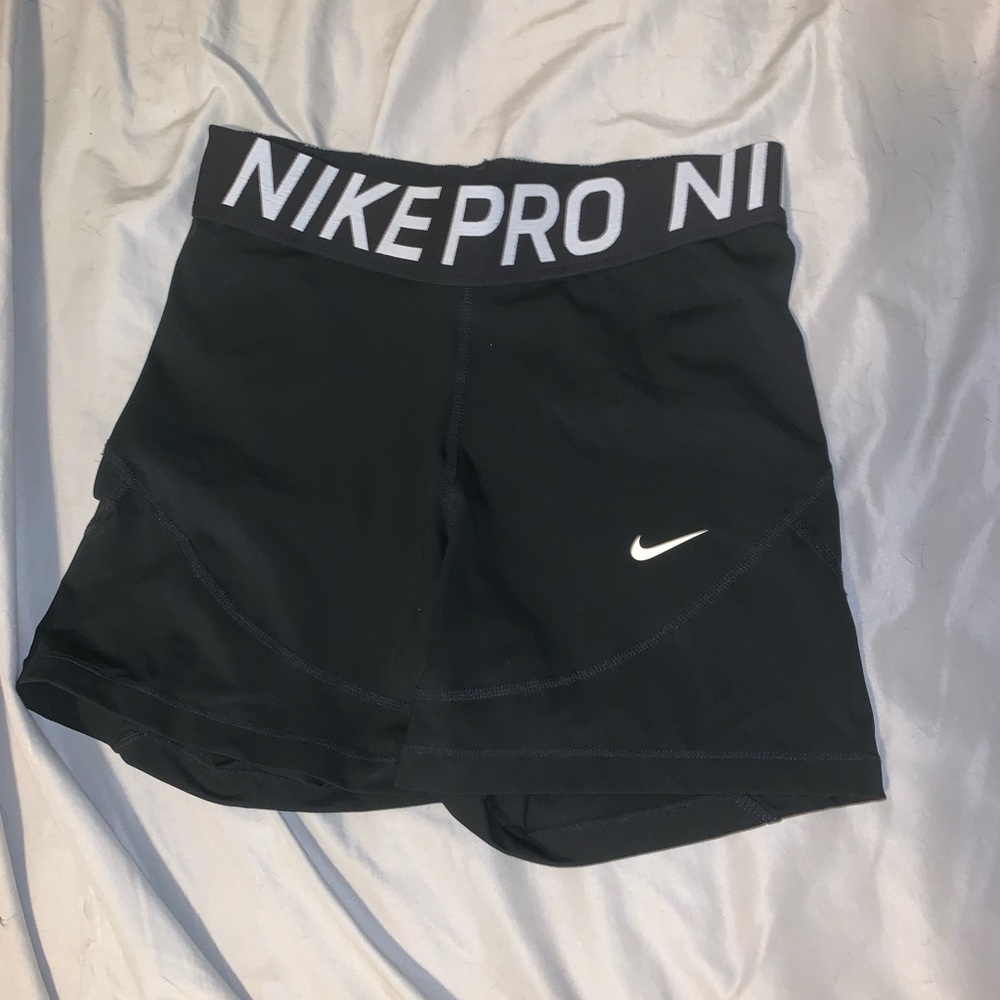 Nike pro spandex